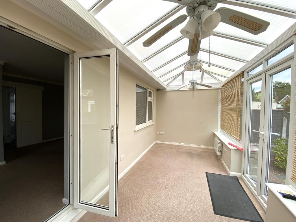 conservatory