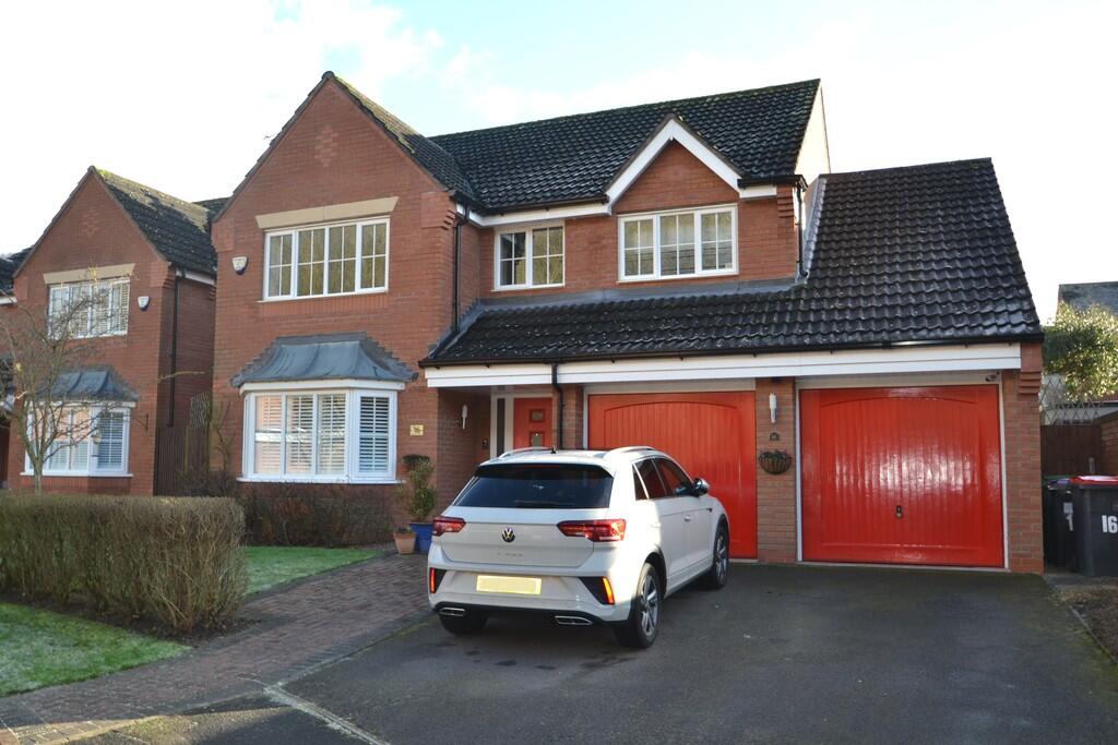 Front of Property...