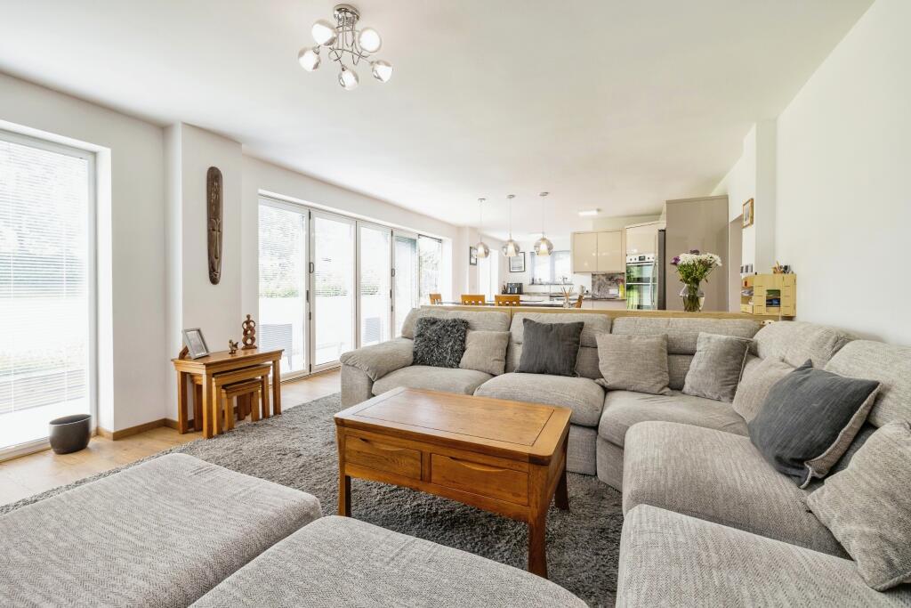 Kitchen/Dining/Family Room