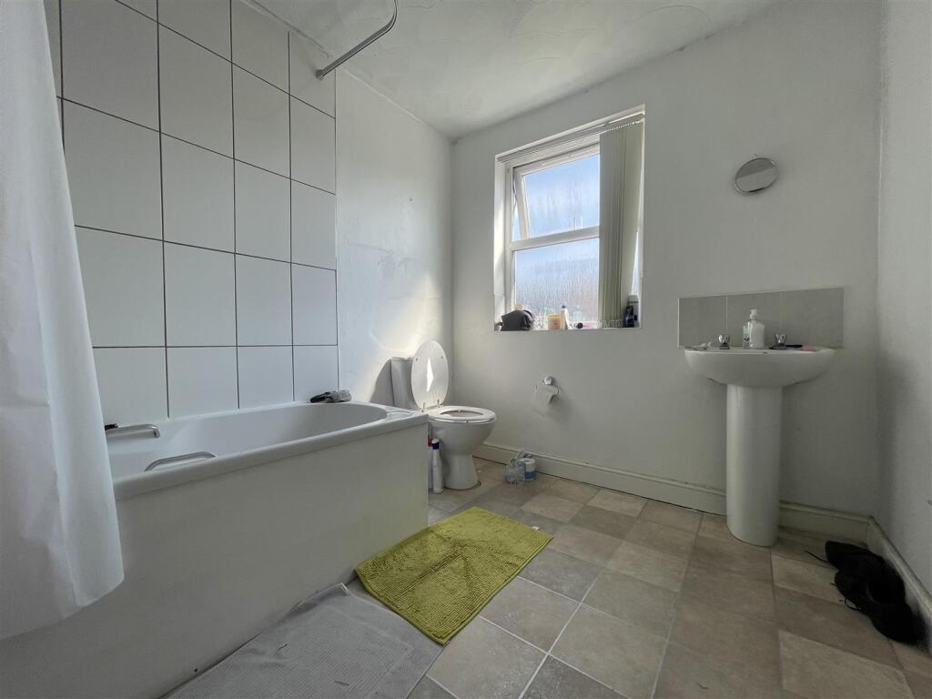 Family Bathroom