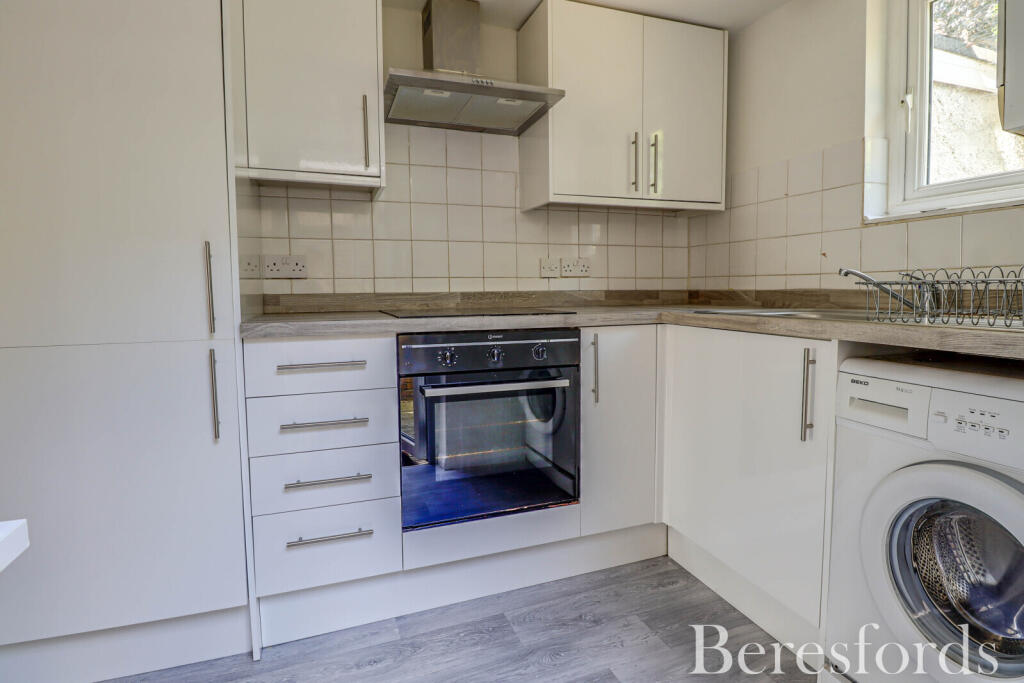 Kitchen View 1