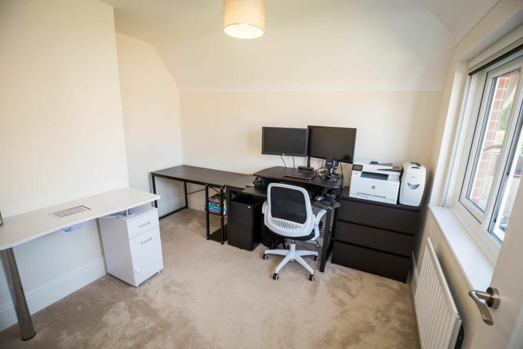 Bedroom Four / Study