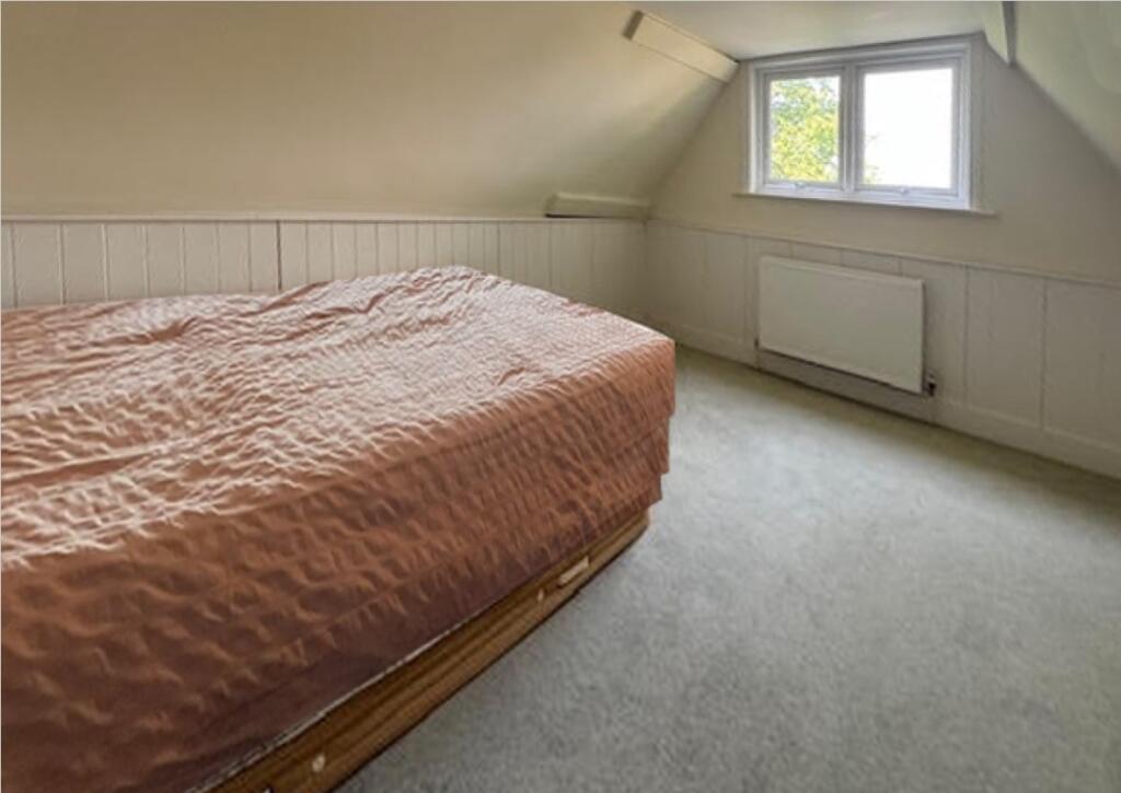 Second Floor bedroom North East