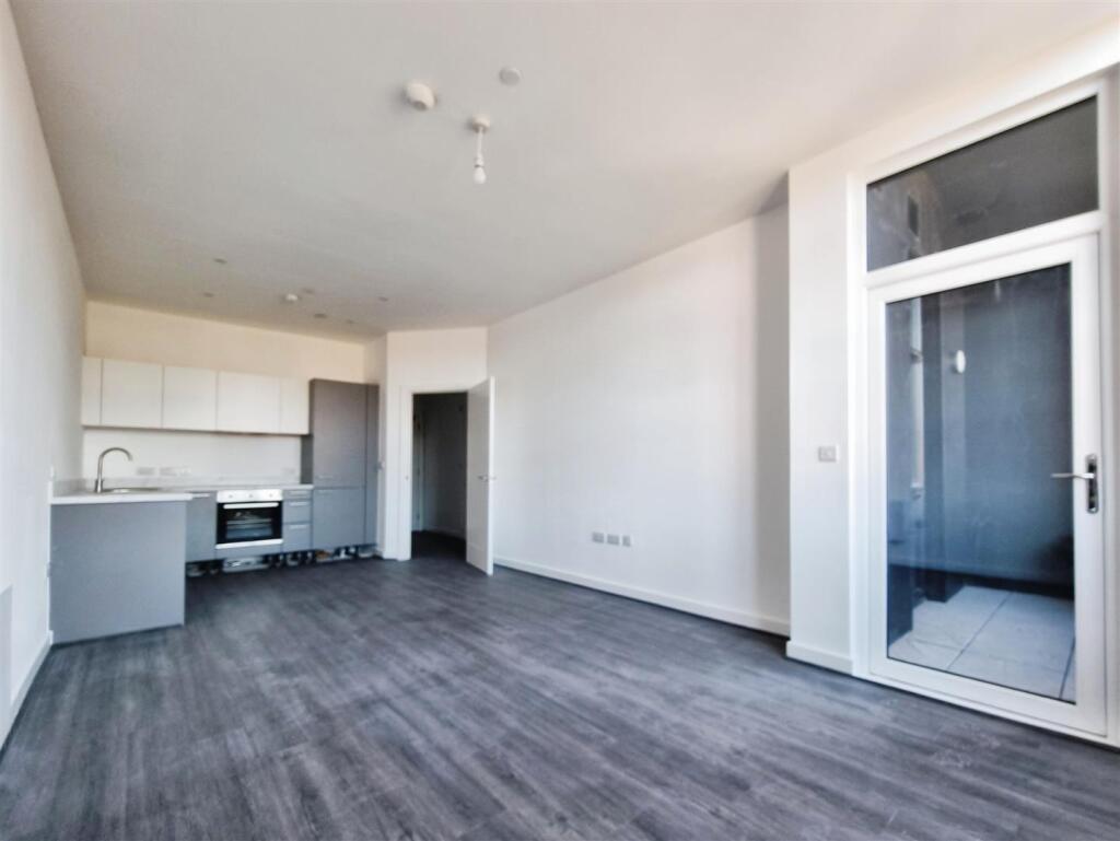Open Plan Living