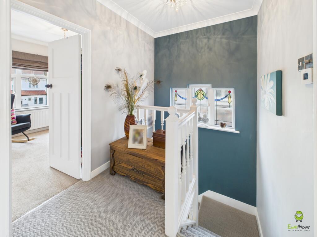 Presented by Clinton at EweMove Bexleyheath and Da