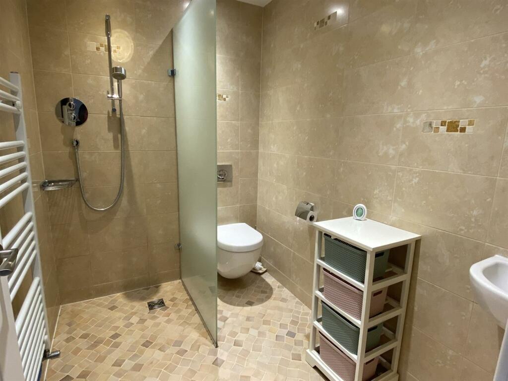 Wet room