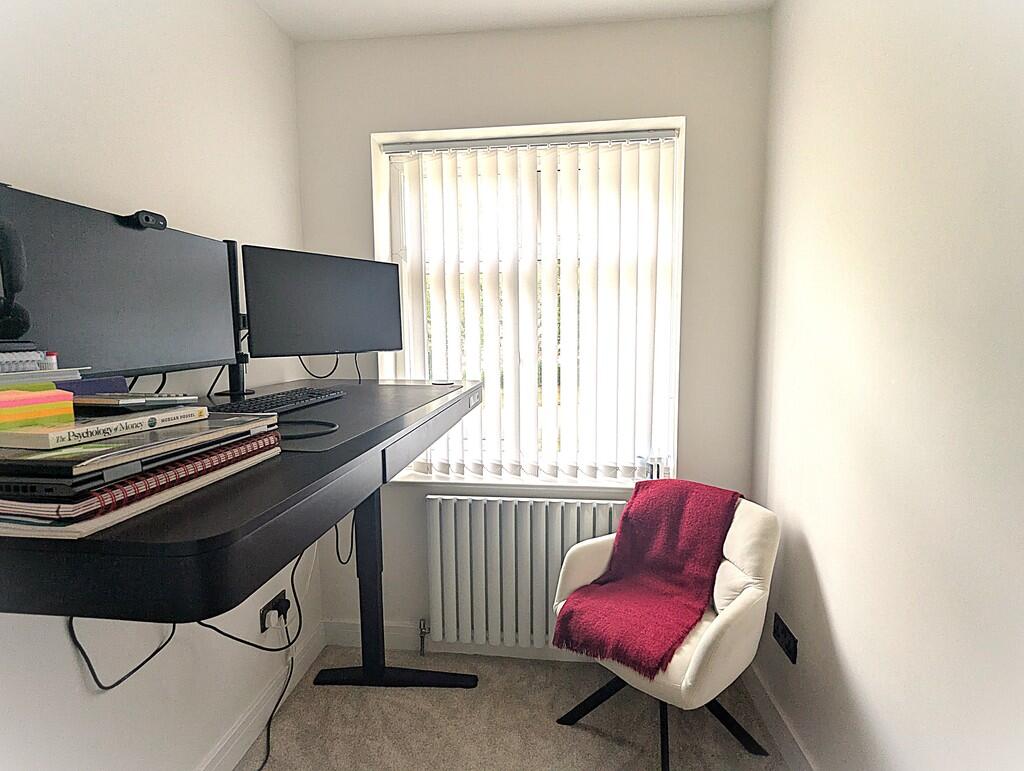bedroom ~ 3 