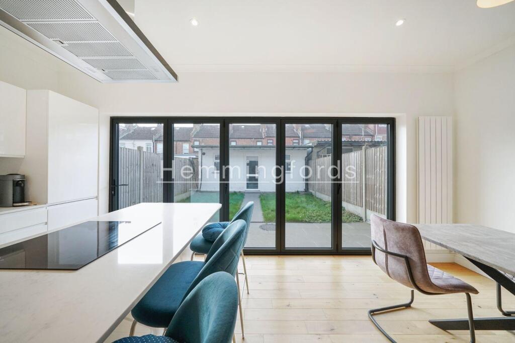 Shared Kitchen