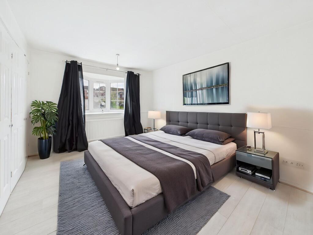 Bedroom One (Virtually Furnished)