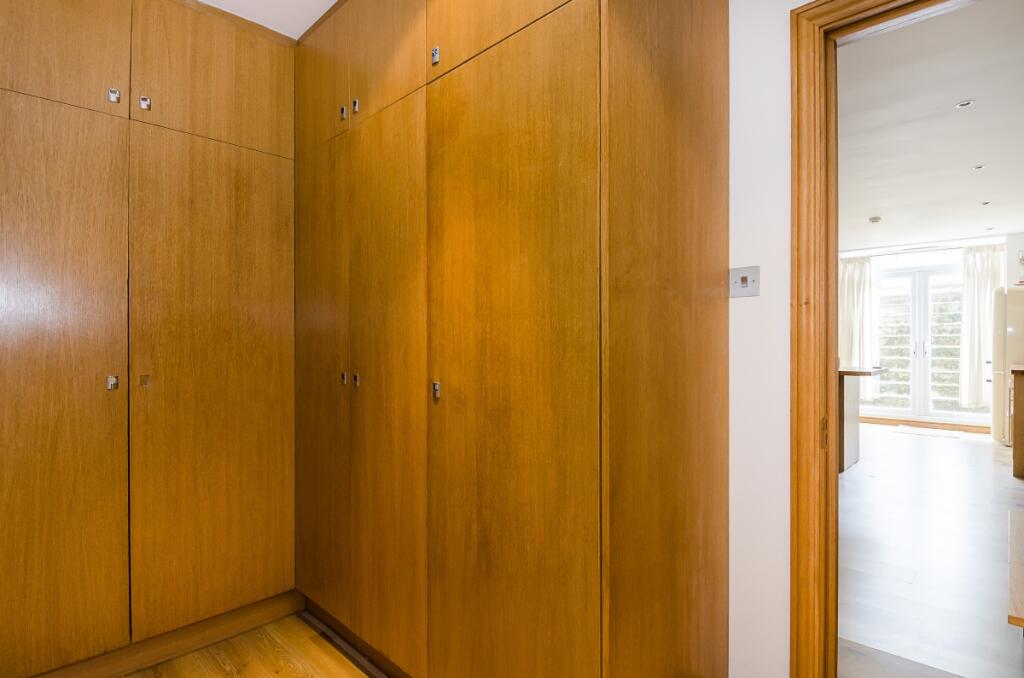 Walk In Wardrobe