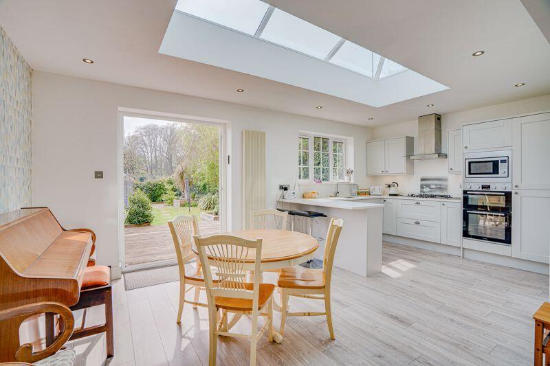 Open Plan Kitchen/Dining Room