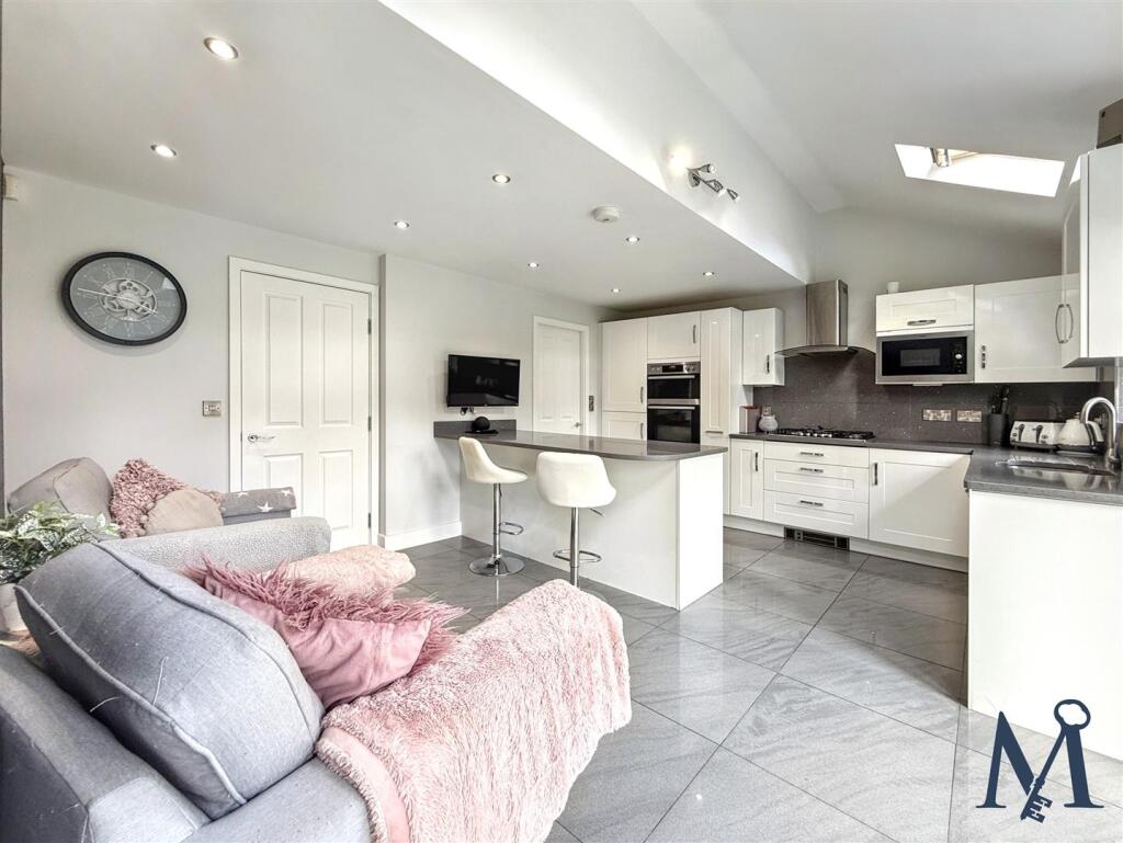 Living/Dining/Kitchen