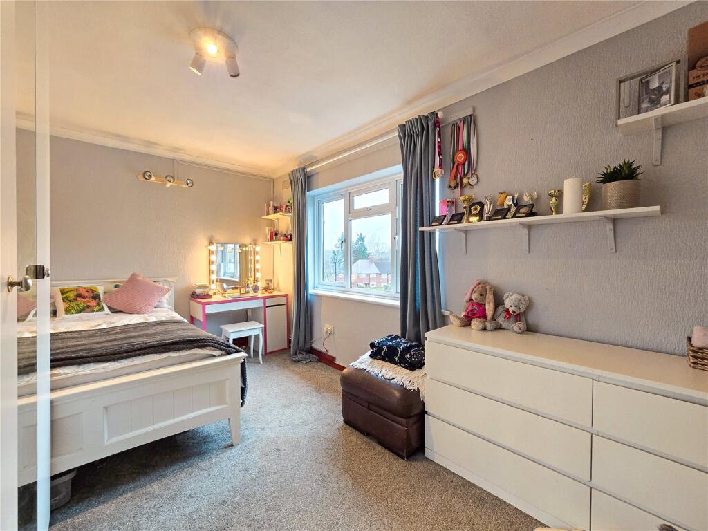 2 Double Bedrooms