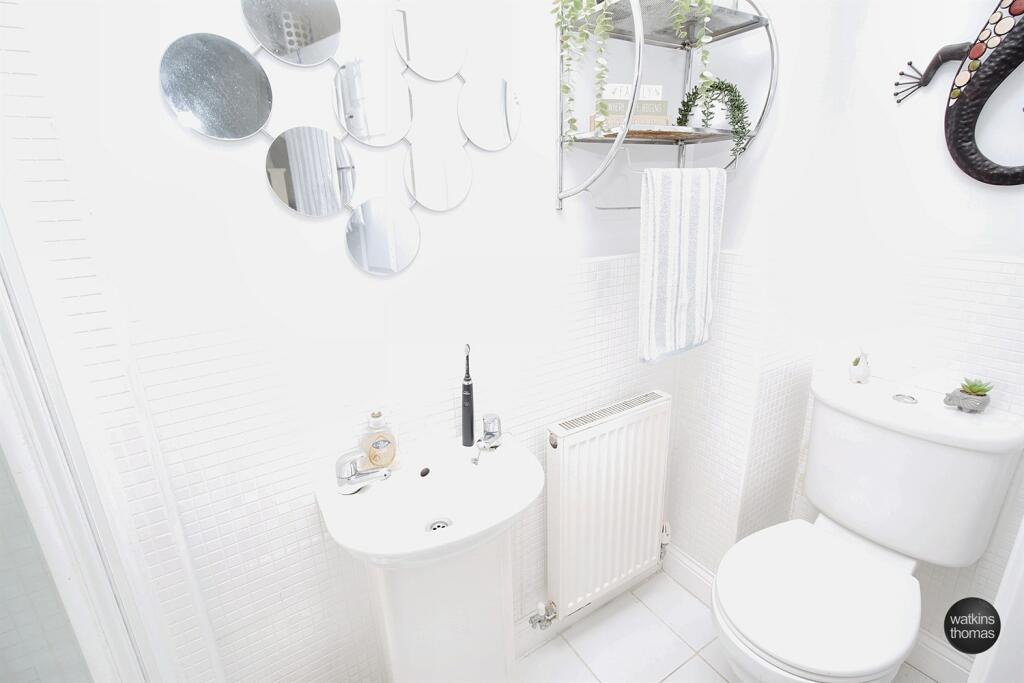 downstairs Shower Ro