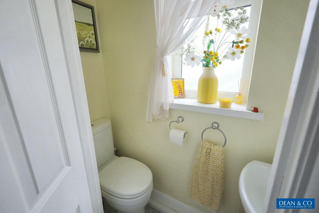 Cloak Room