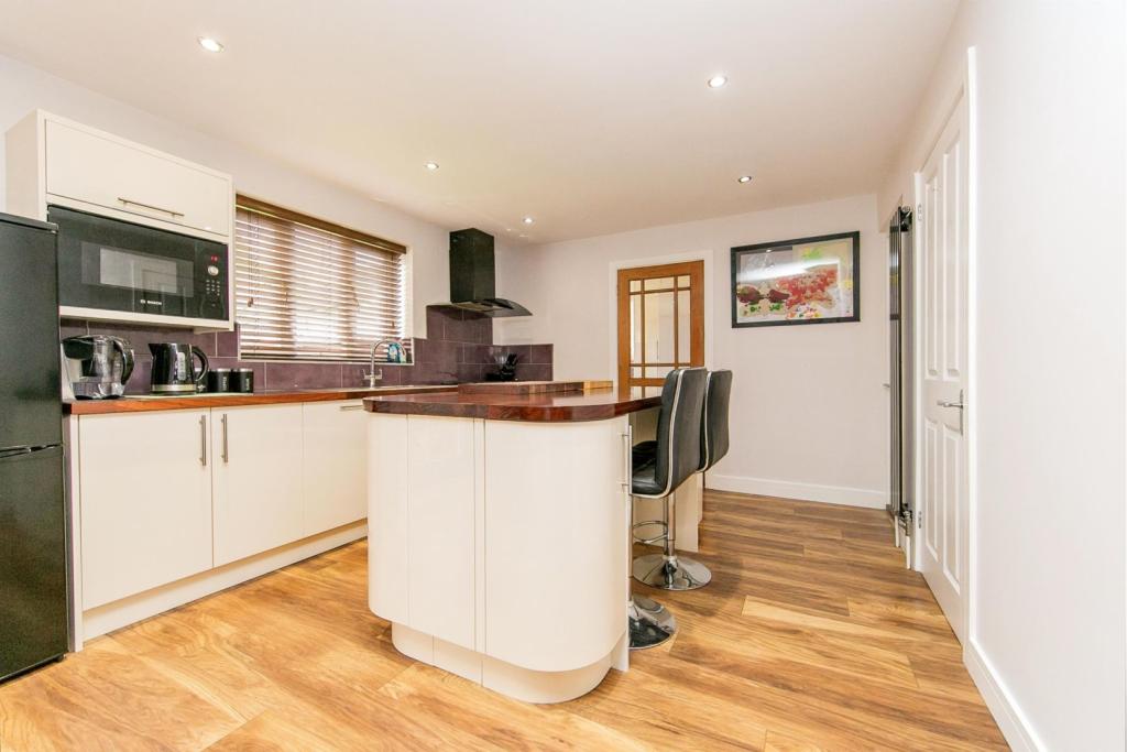 Kitchen/diner