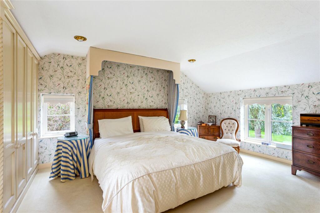 Prinicpal Bedroom