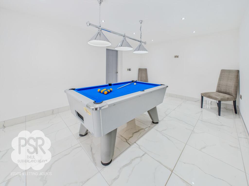 Games Room