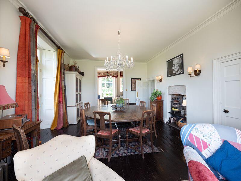 Dining Room To Kitchen