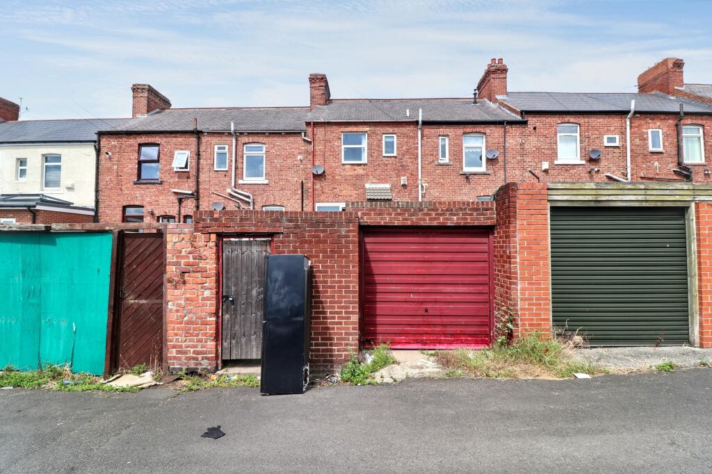 5 Boult Terrace, Houghton le Spring, Tyne And Wear, DH4 7DT