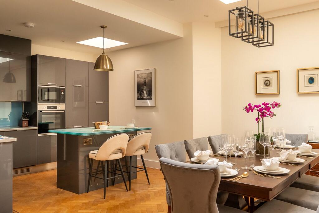Kitchen and Dining