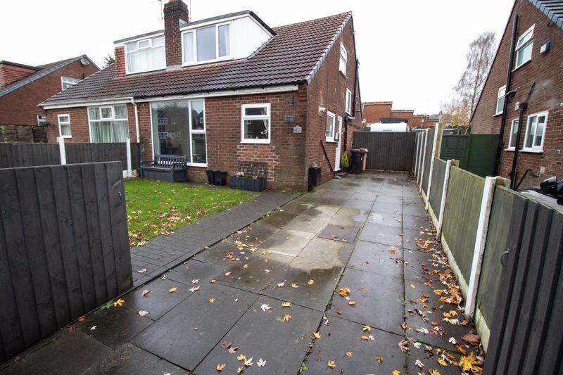 Trent Way, Kearsley, Bolton, BL4 8PS