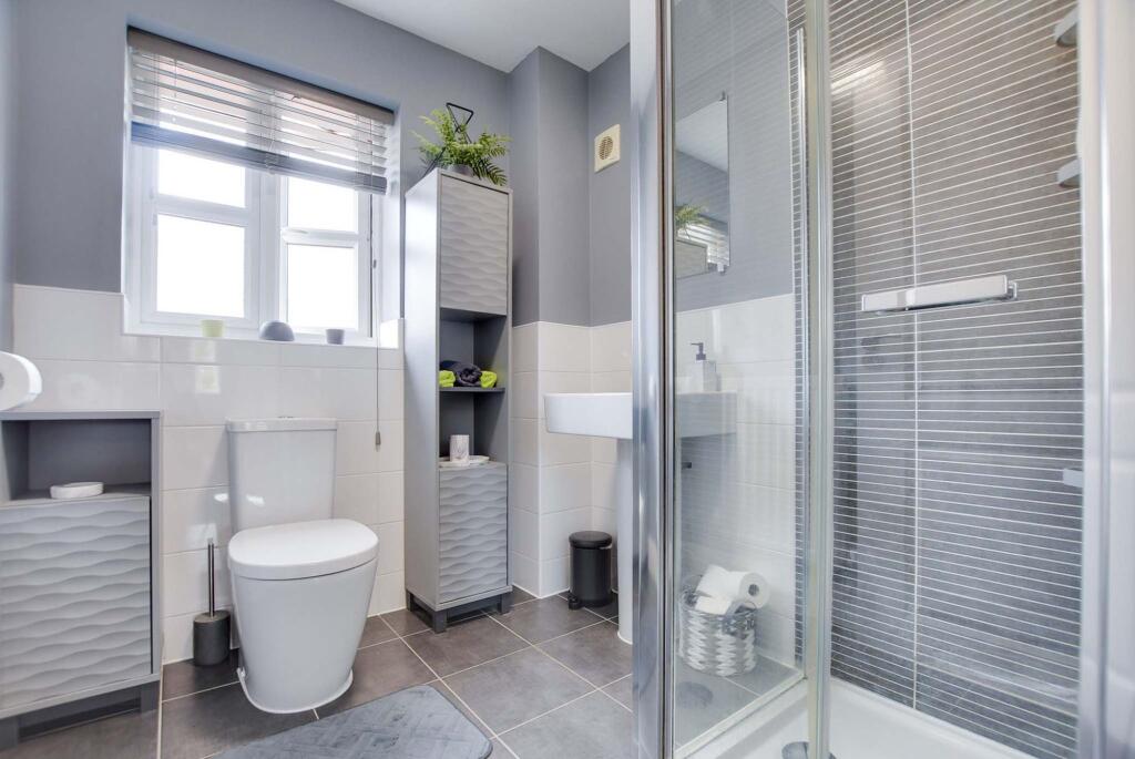 En-Suite Shower Room