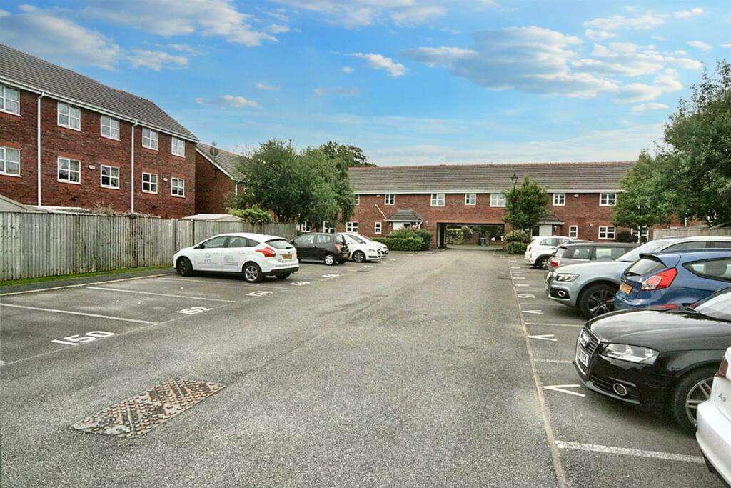 Resident Parking