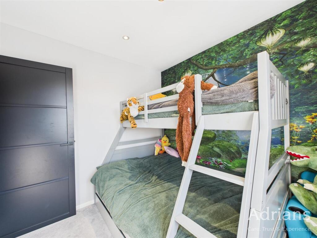 BEDROOM THREE