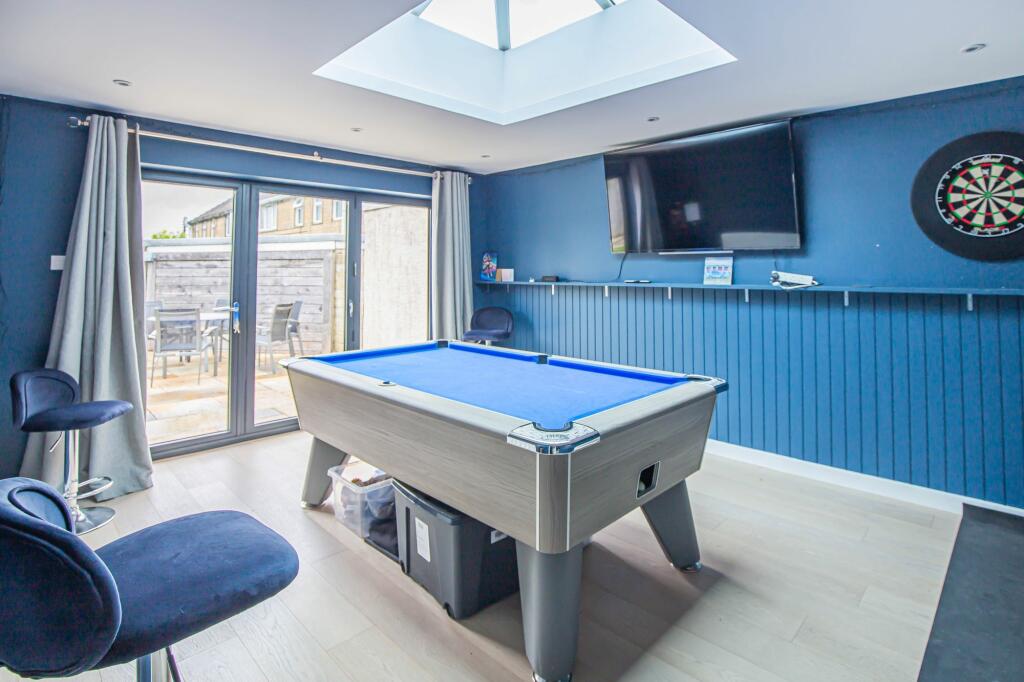 Family Room / Games Room