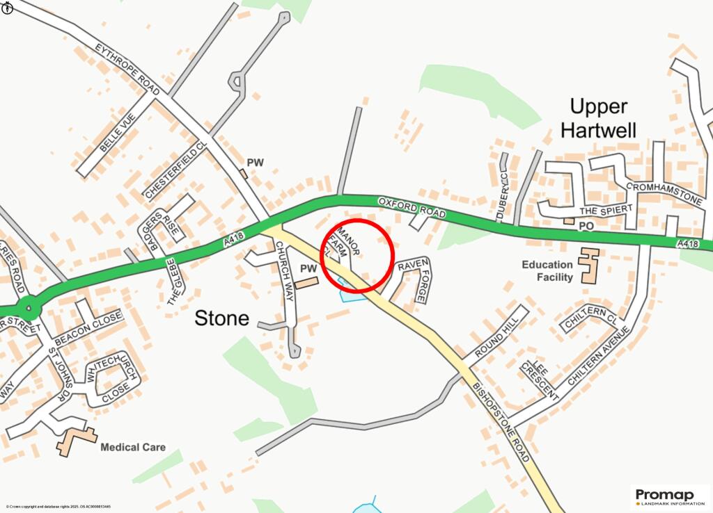 Street Map