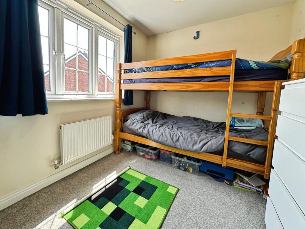 Bedroom three