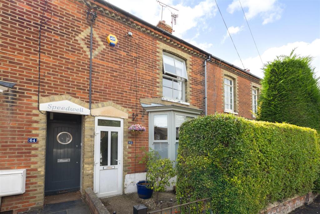 Argyle Road, Whitstable