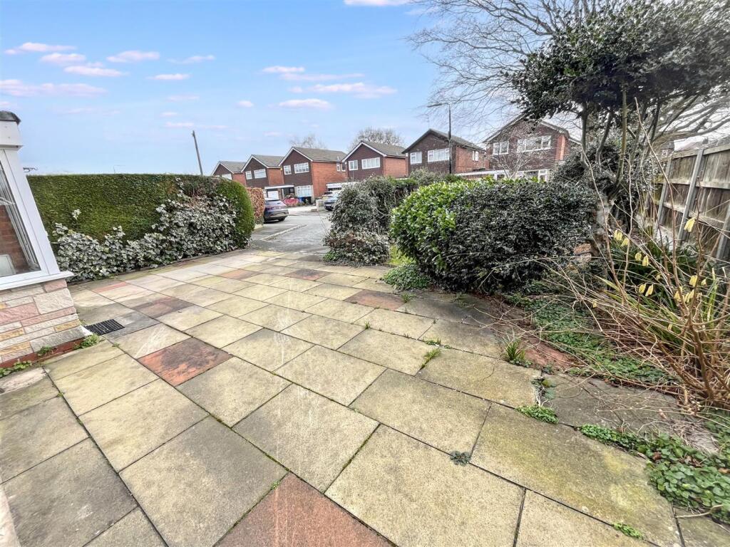 Driveway