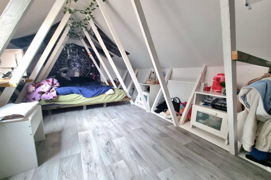 Loft Room