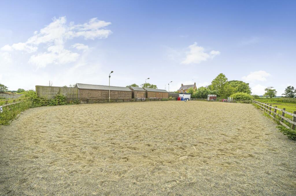Woodway Lane, Claybrooke Parva