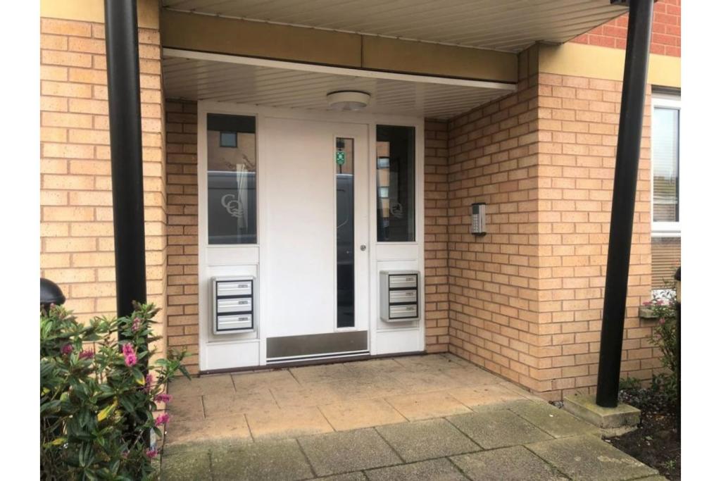 Communal Entrance