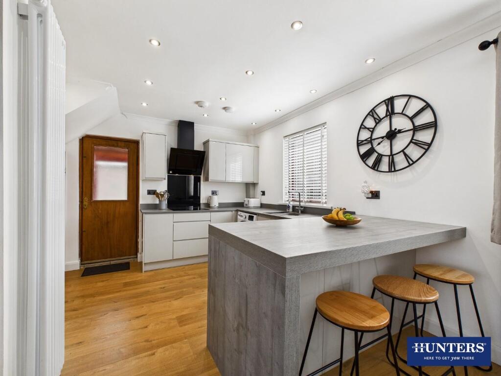 Living, Dining &amp; Kitchen