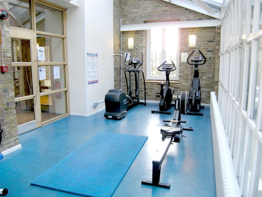 On-Site Gym