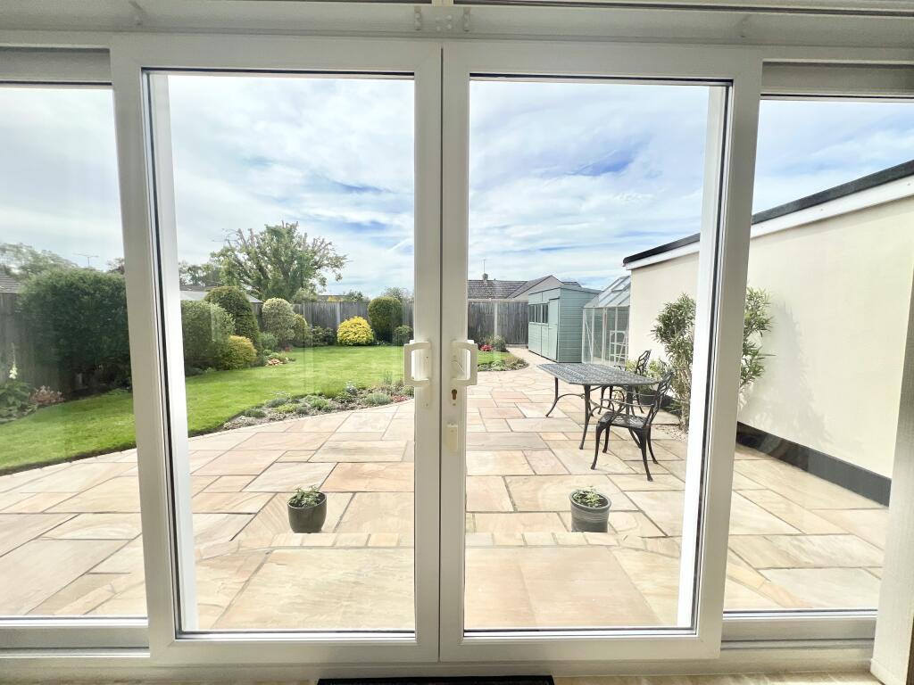 Conservatory Doors