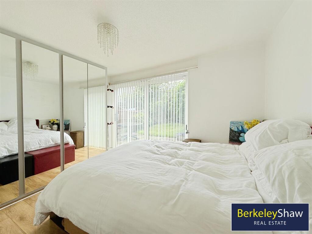 Bedroom 1 - Ground Floor