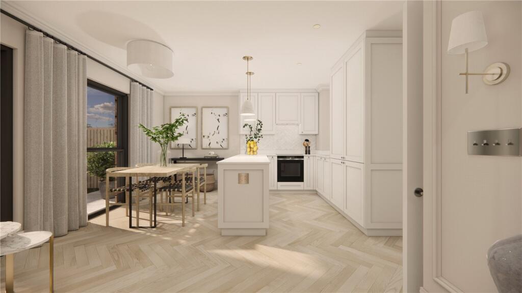 Open-Plan Living