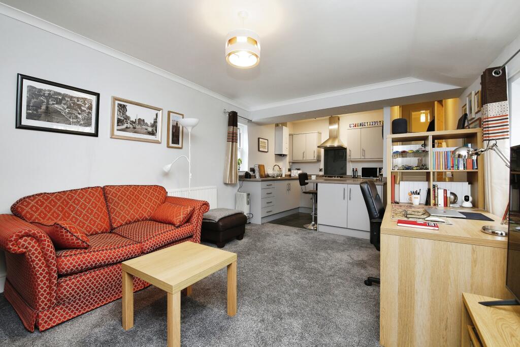 Living Kitchen