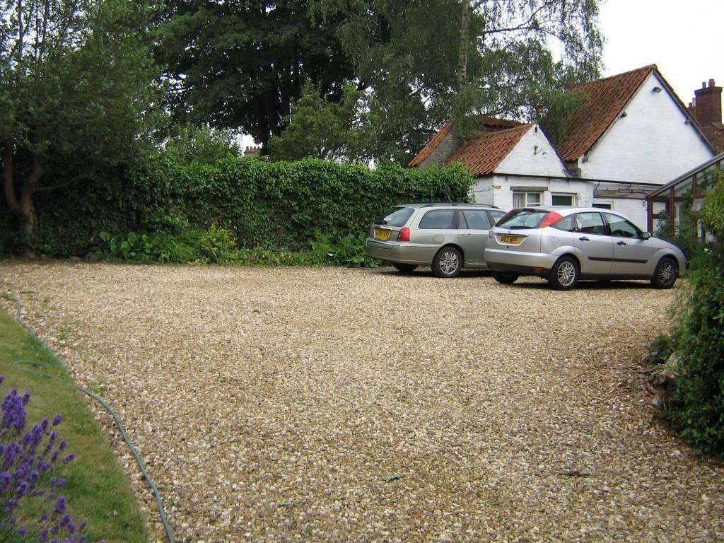 Ample Parking