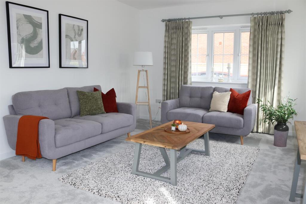 Autumnal Lounge