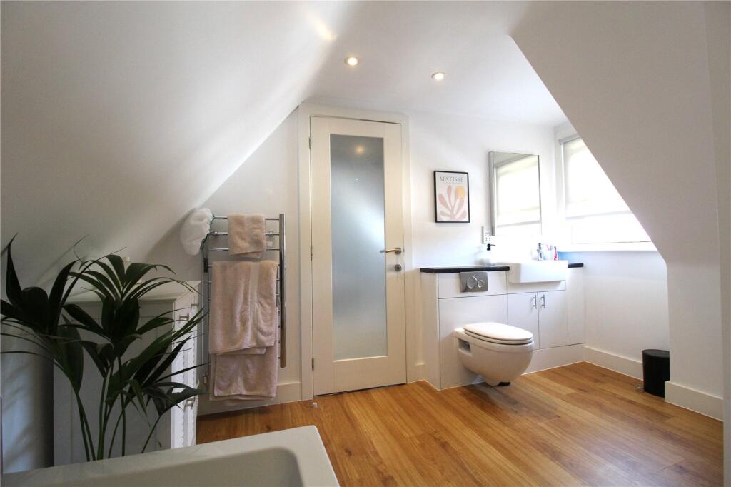 En Suite View 1
