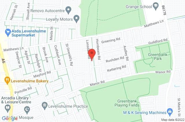 Google Maps Image