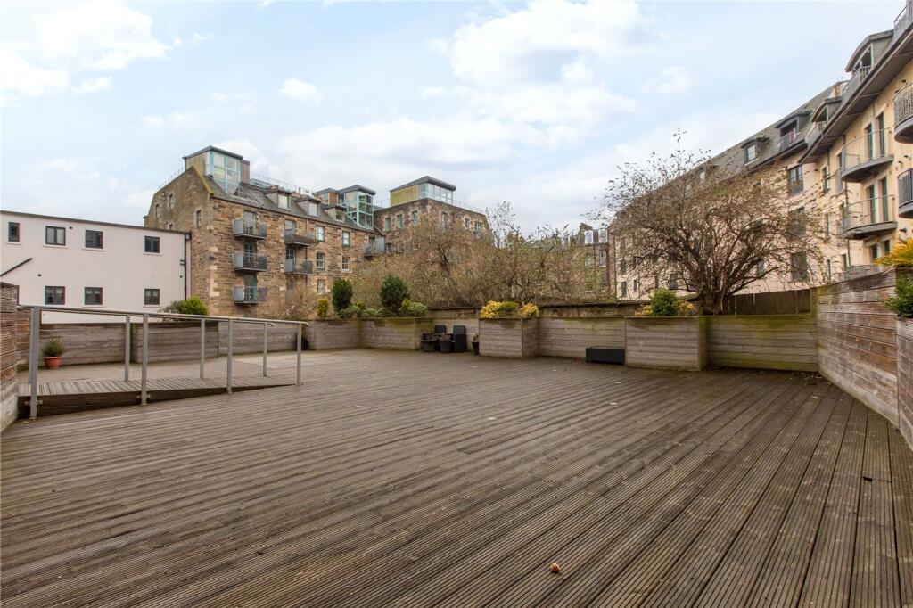 Communal Deck