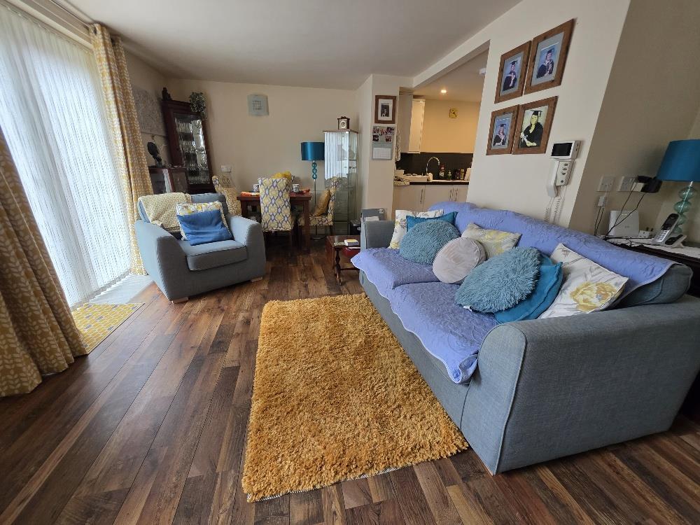 Open-plan Living/Dining Room