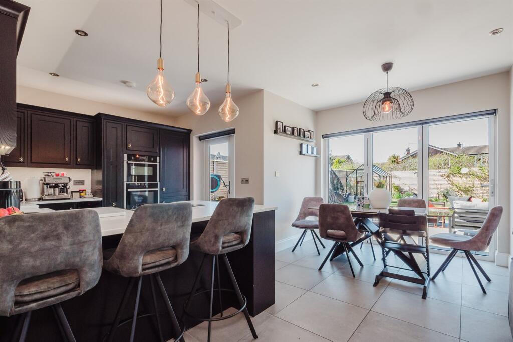 Open Plan Living Din